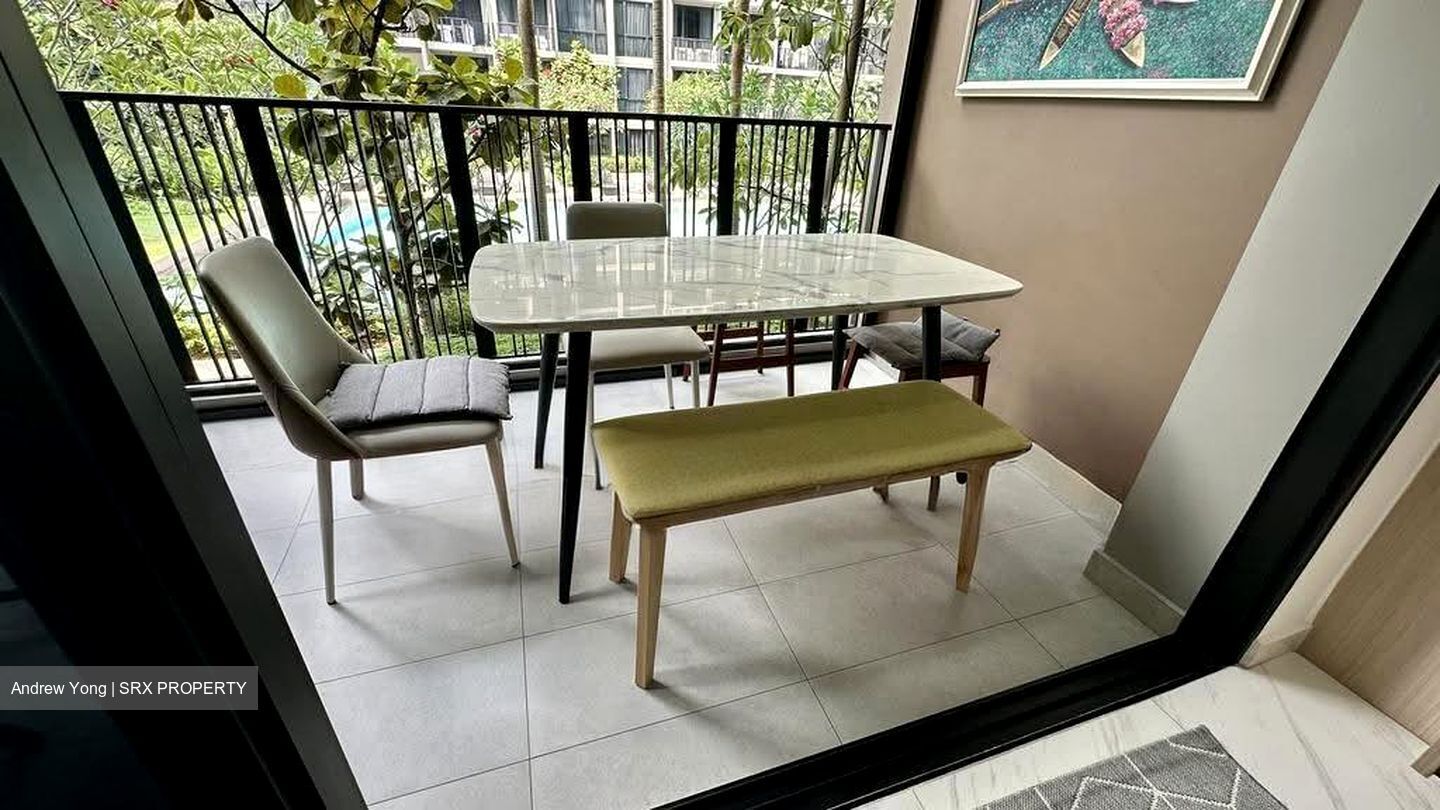 Le Quest (D23), Apartment #634676541